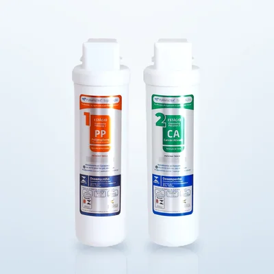 Kit troca semestral: refis PP e CA