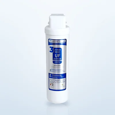Refil Ultrafiltração (UF) 0,02 µm, estágio 3